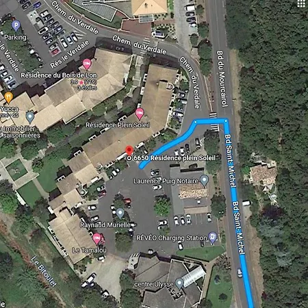 Studio Lamalou Daire *